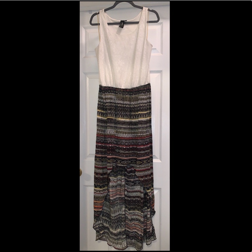 High Low Dress